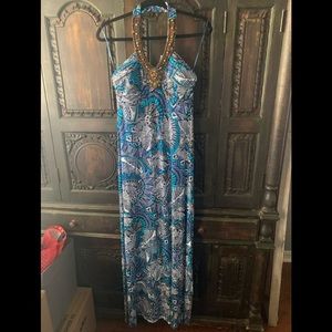 Medium- Saks Off 5th- Maxi Dress